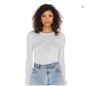 NWT Free People Natasha top!
